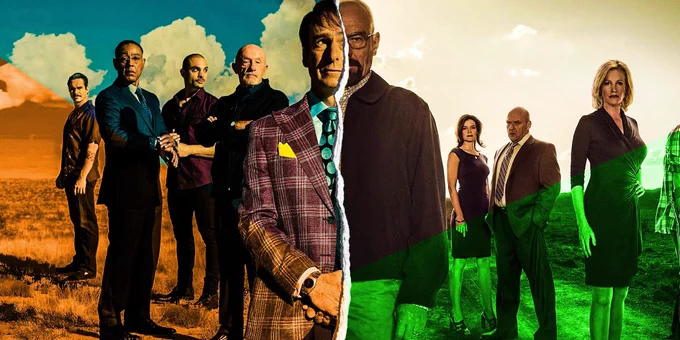 Breaking Bad/Better Call Saul