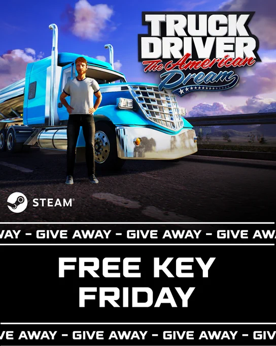 Winners will be announced Friday 19th