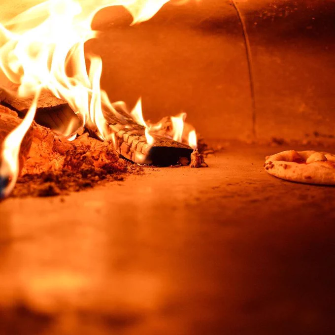Event Today - The Wood Fired Food Co. Pizzas - Street Food