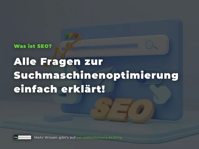 Warum SEO gerade für kleine Unternehmen wichtig ist