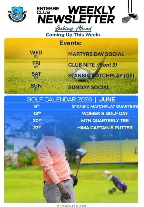 Monthly Events 