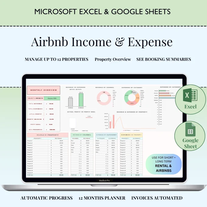 Airbnb hosts, know exactly how your property is performing.

Track:
✔ Rental Income
✔ Property Expenses
✔ Profit & Loss
✔ Financial Performance
✔ Tax Records

Stay organized and make smarter business decisions.

📌 Template link provided below.

#AirbnbHost #RentalIncome #PropertyManagement #AirbnbBusiness #ExpenseTracker

https://fincsolaccountancy.com/products/airbnb-income-expense-spreadsheet-template
