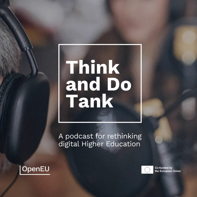 Think and Do Tank Podcast