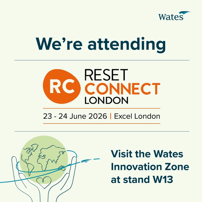 Wates at Reset Connect 2026