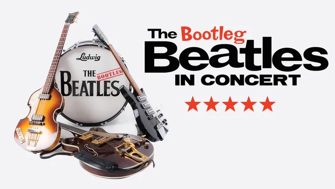 The Bootleg Beatles at Bournemouth Pavilion