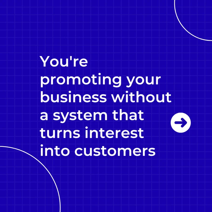 Marketing conversion tip for small businesses by Wix designer Superior webry. Wix designer near me.