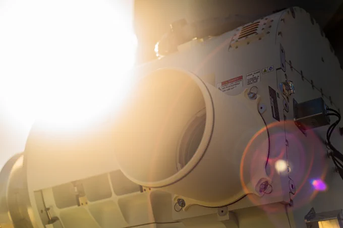 DragonFire laser directed energy weapon (LDEW) system