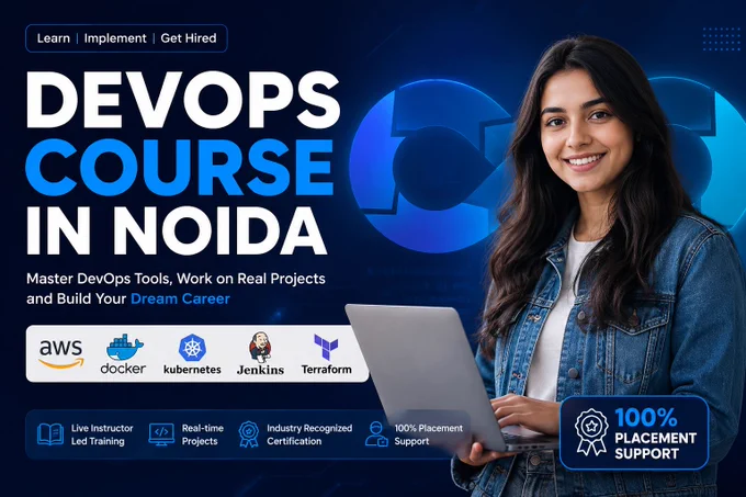DevOps Course in Noida