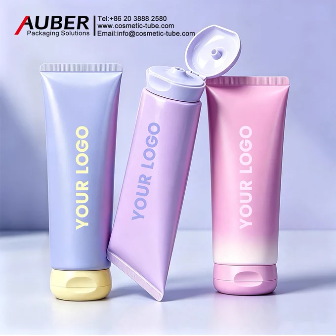 cosmetic tube packaging