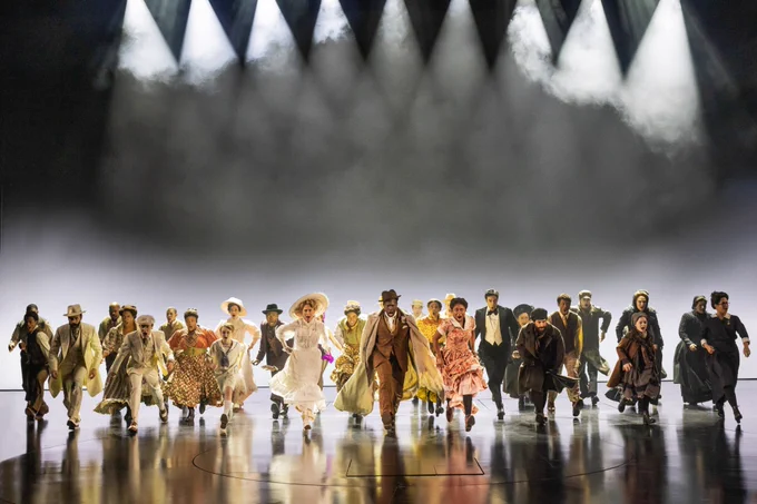 Ragtime on Broadway