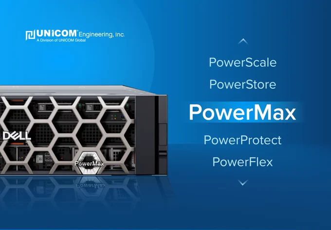 PowerScale PowerStore PowerMax PowerProtect PowerFlex