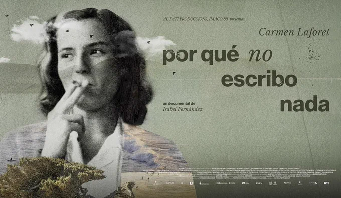 Documental sobre Carmen Laforet