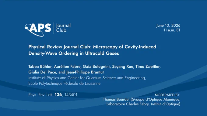 More details of the journal club. All info available at the signup.