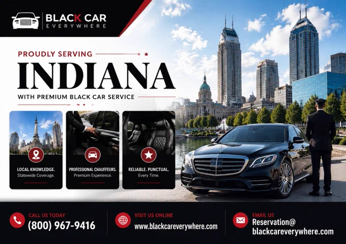 Travel in style, comfort, and punctuality with Black Car Everywhere. From executive trips to special occasions, our professional chauffeurs ensure every ride is seamless and unforgettable. 🌟