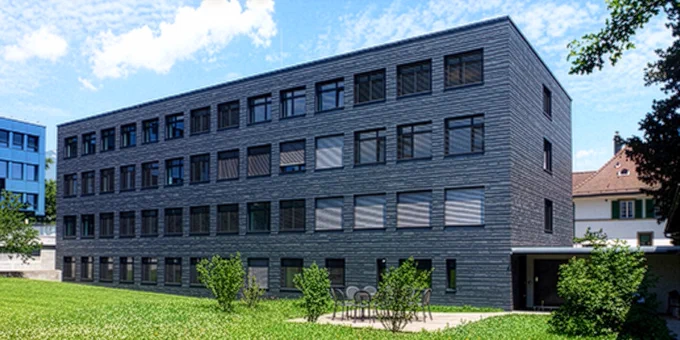 Hauptstandort des Amts für Wirtschaft und Arbeit an der Unteren Sternengasse in Solothurn