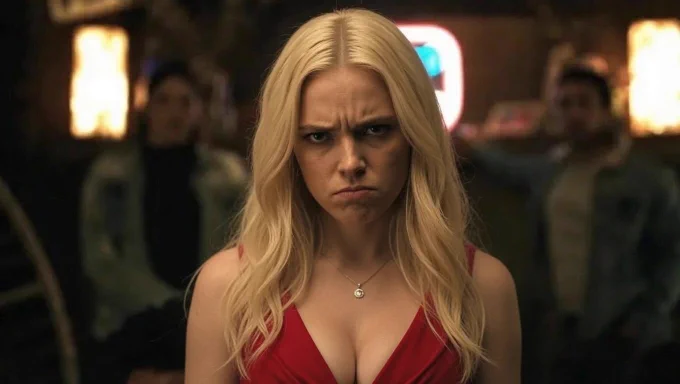 "Obsessed" angry gf meme, remixed with Jesse Ridgeway's abortion trend