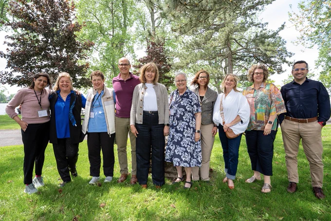 CIHR Institute of Aging Summer Program in Aging (SPA) #SPA2026
Dr. Susan Rogers, Dr. Janice Keefe,  Dr. Carole Estabrooks, Dr. Ben Mortenson,  Dr. Jane Rylett,  Dr. Anne Martin-Matthews, Dr Lauren Griffith, Joanne Goldberg, Dr. Suzanne Dupuis-Blanchard, and Dr. Andrew Costa
