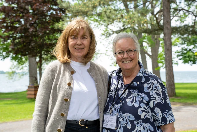 Dr. Jane Rylett and Dr. Anne Martin-Matthews
Summer Program in Aging (SPA) #SPA2026
