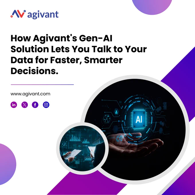 Tired of sifting through data? Our new Conversational Business Insights Gen-AI Solution lets you literally talk to your data to get instant, actionable insights. Make faster decisions, boost collaboration, and drive innovation like never before!