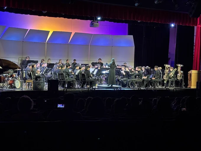 Pops concert