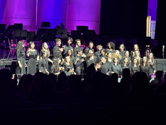 Pops concert