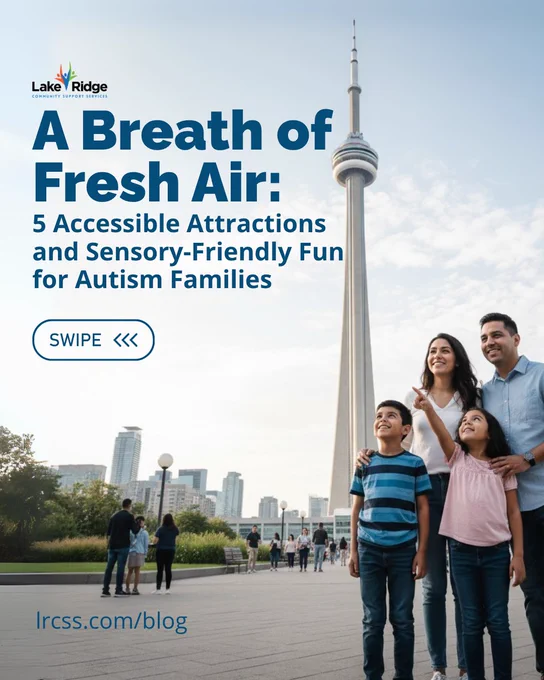 5 sensory safe autism accessible attractions for the summer.