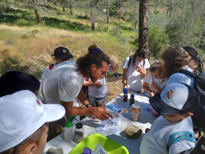 🌿 «Μαθαίνουμε καλύτερα όταν παρατηρούμε, εξερευνούμε και συμμετέχουμε» 💧