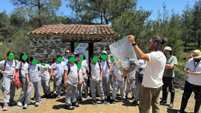 🌿 «Μαθαίνουμε καλύτερα όταν παρατηρούμε, εξερευνούμε και συμμετέχουμε» 💧