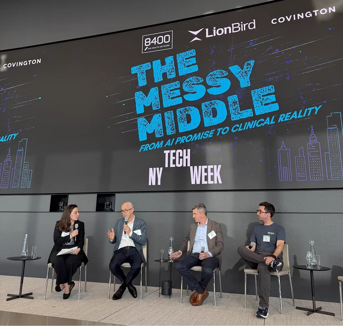 Omniscope - NY Tech Week 2026