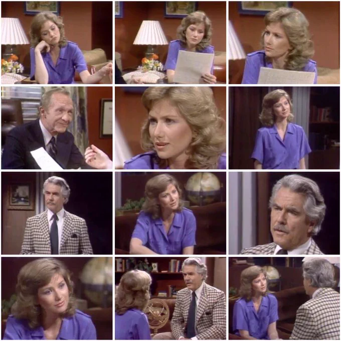 Nancy Frangione assumes the role of Cecile DePoulignac on NBC soap opera Another World