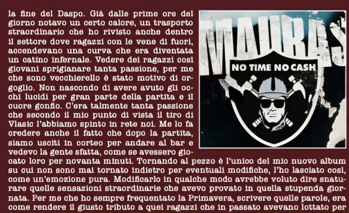 No time no cash by Mauràs (Torino)