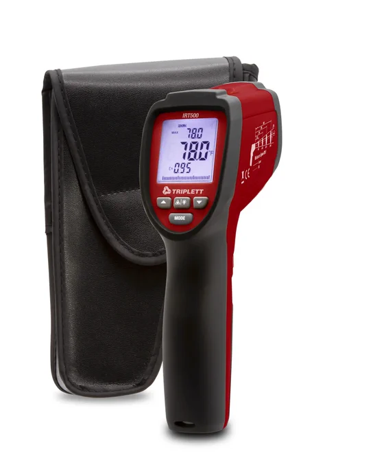 Triplett Model IRT500 IR thermometer 