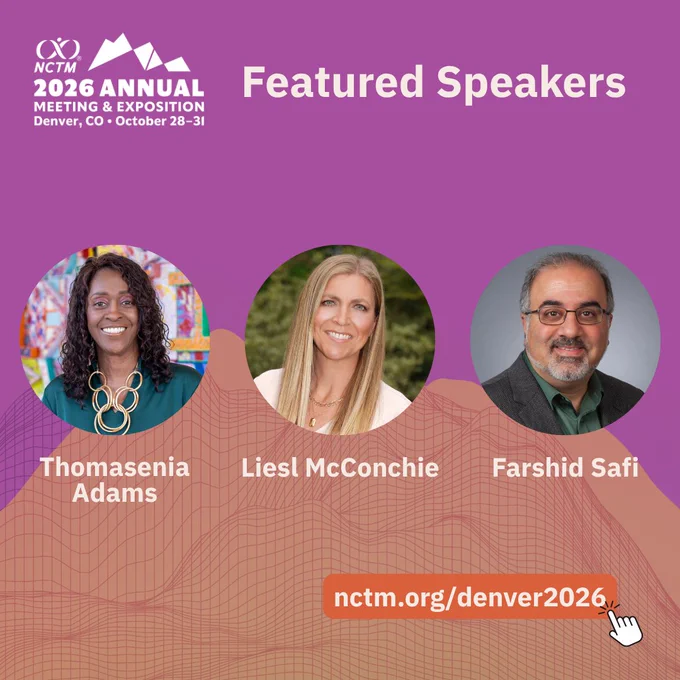 Featured Speakers; headshots of Thomasenia Adams, Liesl McConchie, and Farshid Safi