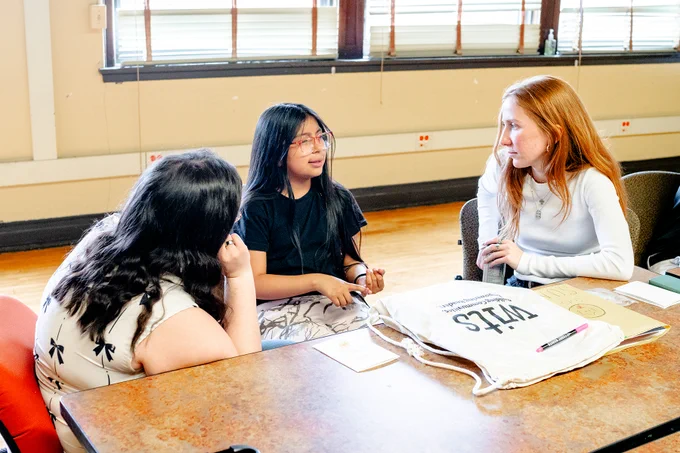 We are proud to wrap our ninth year partnering with WITS (Working In The Schools) helping 4th graders with reading and building essential literacy skills.