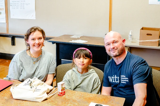 We are proud to wrap our ninth year partnering with WITS (Working In The Schools) helping 4th graders with reading and building essential literacy skills.