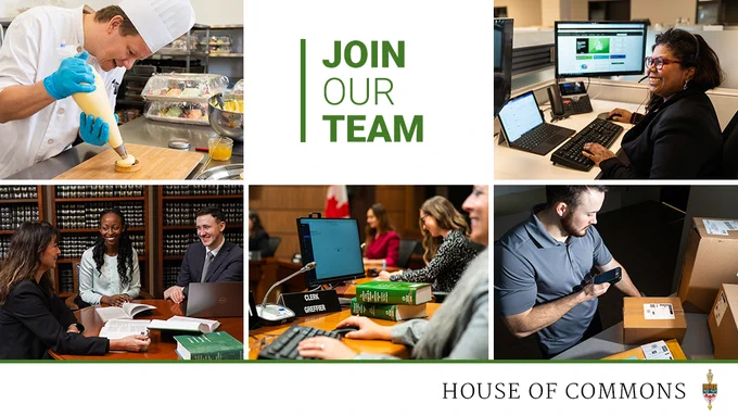 Join our team.