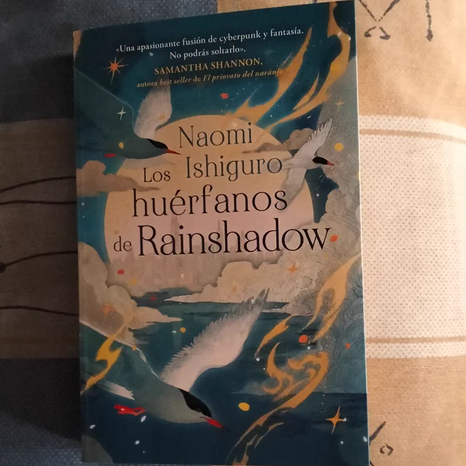Los huérfanos de Rainshadow 