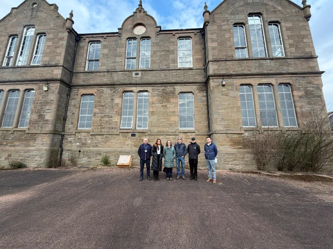 Invertay house
