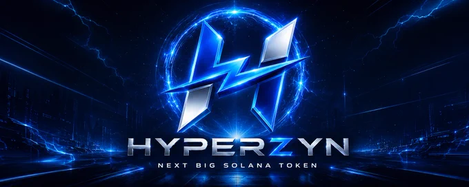 Hyperzyn new Solana token