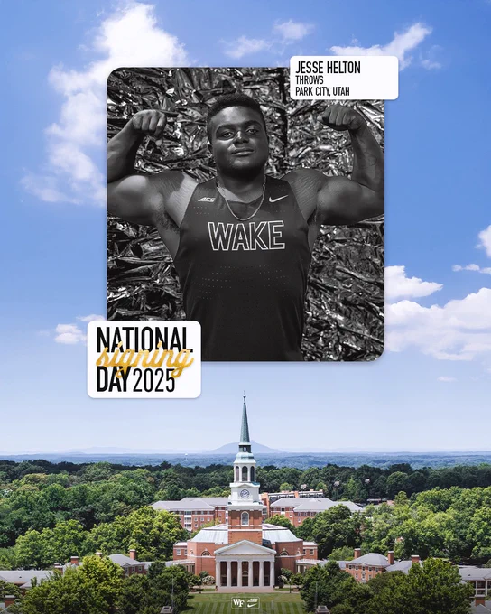 Welcome to Wake Forest, Jesse