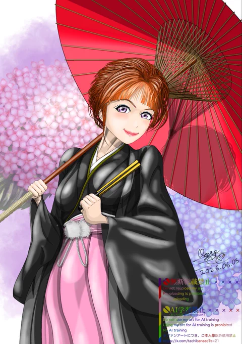 女流落語家
雲龍亭雨花