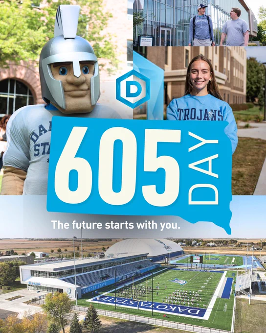 605 Day