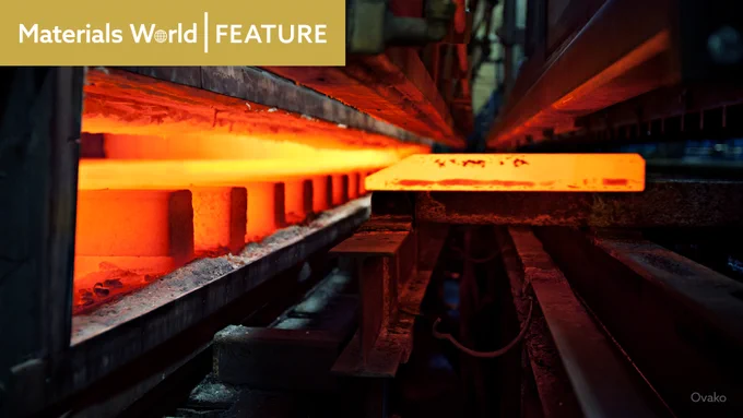 Traditionally, the forging industry has relied on reheating, quenching and tempering to attain the ideal steel microstructure
Credit: Ovako