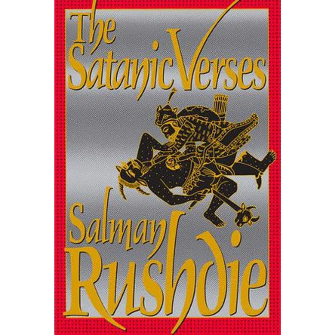 Classics Book Club will be discussing The Satanic Verses by Salman Rushdie on Wednesday, June 17th at 4:30PM. Ages 14 and up are welcome. Registration not required. 