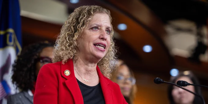 Rep. Debbie Wasserman Schultz faces backlash for running in a Florida district long represented by Black Democrats
