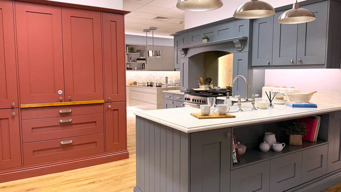 DIY Kitchens' Showrooms - Open This Weekend
