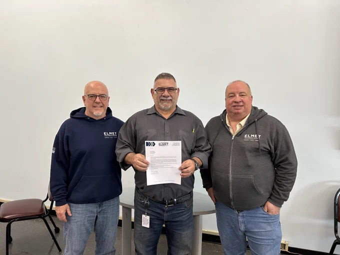 The Elmet Group Co. (Nasdq: ELMT) to Ring Closing Bell on Friday, May 29, 2026