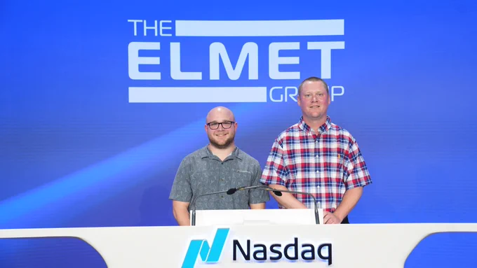 The Elmet Group Co. (Nasdq: ELMT) to Ring Closing Bell on Friday, May 29, 2026