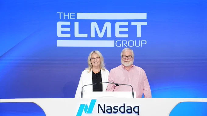 The Elmet Group (Nasdaq: ELMT) Rings Closing Bell on Friday, May 29, 2026
