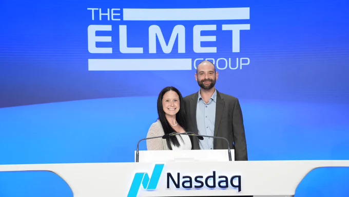 The Elmet Group (Nasdaq: ELMT) Rings Closing Bell on Friday, May 29, 2026